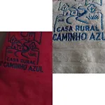 Ferienhaus O Caminho Azul