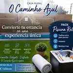 Prázdninový dům O Caminho Azul Olivenza
