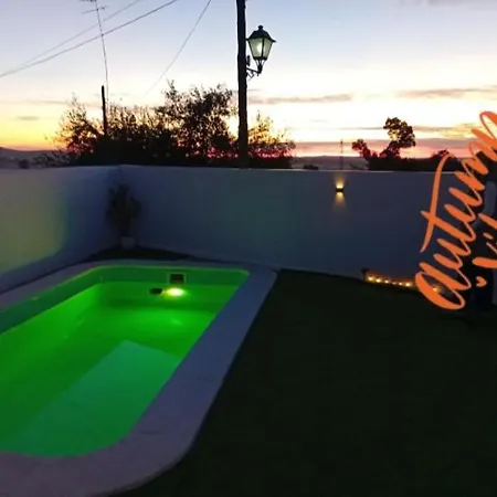 O Caminho Azul Semesterbostad *