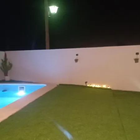 Semesterbostad O Caminho Azul *