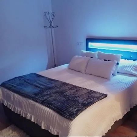 Semesterbostad O Caminho Azul *