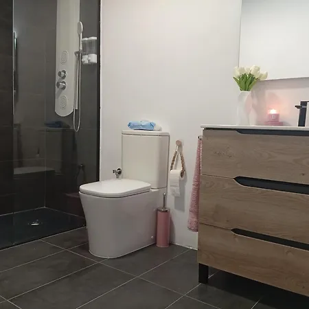 O Caminho Azul Semesterbostad