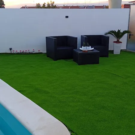 Semesterbostad O Caminho Azul