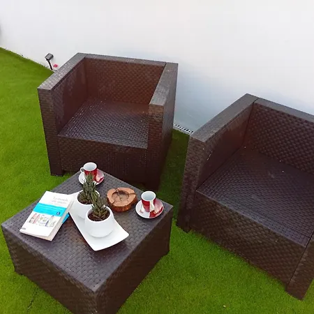 O Caminho Azul Semesterbostad