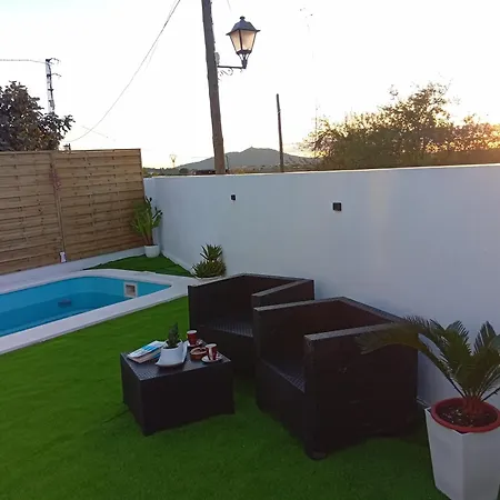 Semesterbostad O Caminho Azul