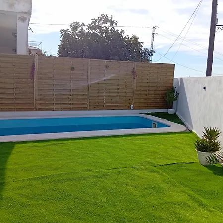 O Caminho Azul Olivenza