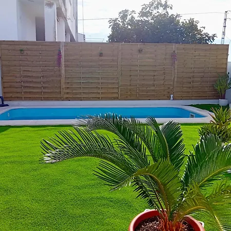 Semesterbostad O Caminho Azul Olivenza