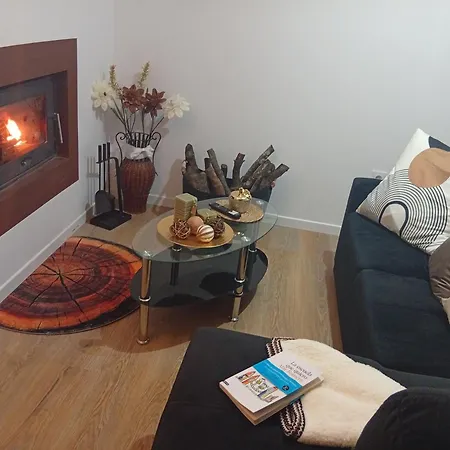 Semesterbostad O Caminho Azul Olivenza