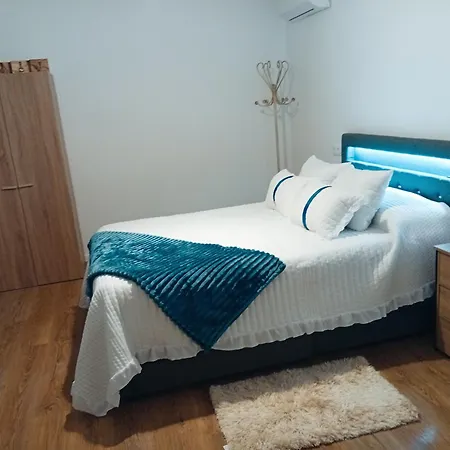 Prázdninový dům O Caminho Azul