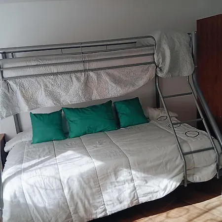 Prázdninový dům O Caminho Azul