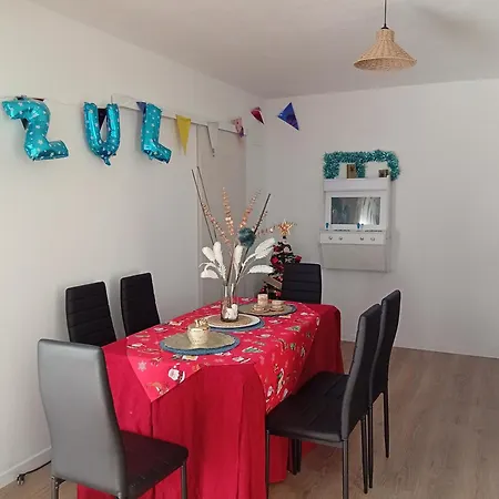 Prázdninový dům O Caminho Azul *