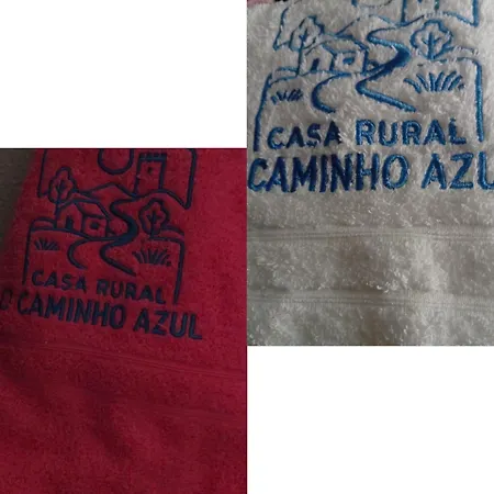 Semesterbostad O Caminho Azul