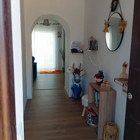 O Caminho Azul Olivenza