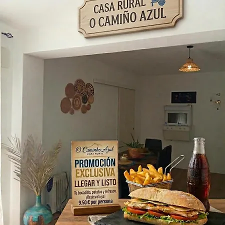 O Caminho Azul * Olivenza