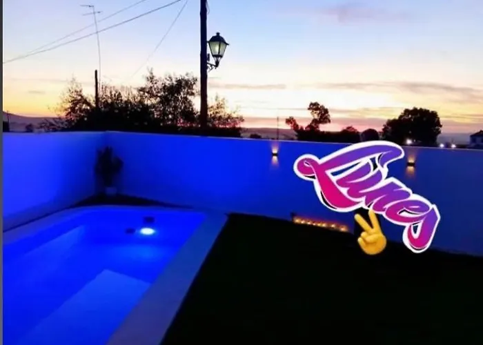 O Caminho Azul Olivenza