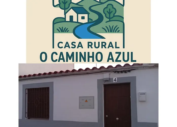 Hébergement de vacances O Caminho Azul Olivenza