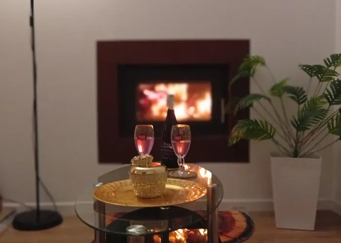 O Caminho Azul Prázdninový dům *