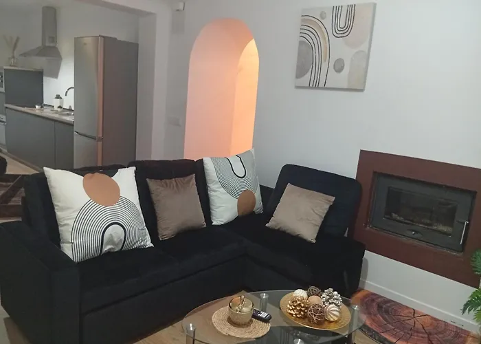 O Caminho Azul Hébergement de vacances *