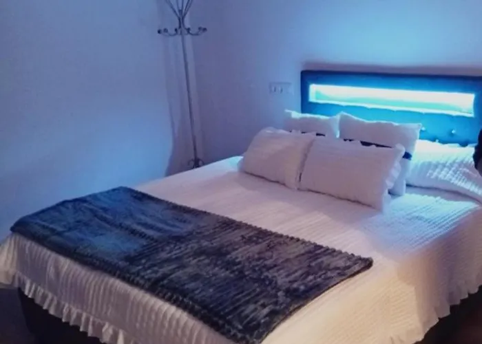 Hébergement de vacances O Caminho Azul *