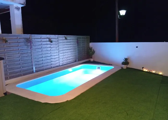 Hébergement de vacances O Caminho Azul Olivenza