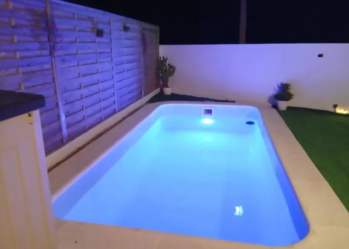 Prázdninový dům O Caminho Azul *