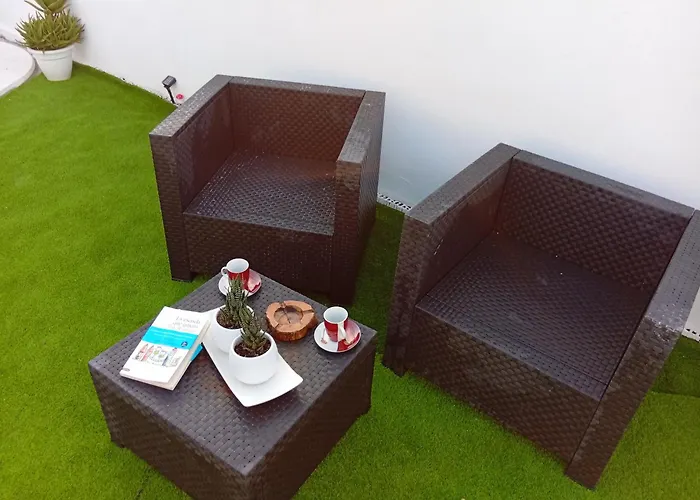 O Caminho Azul Prázdninový dům