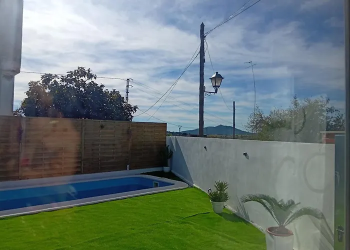 O Caminho Azul * Olivenza