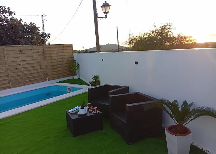 Prázdninový dům O Caminho Azul