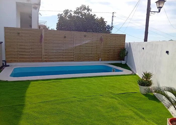 O Caminho Azul Olivenza