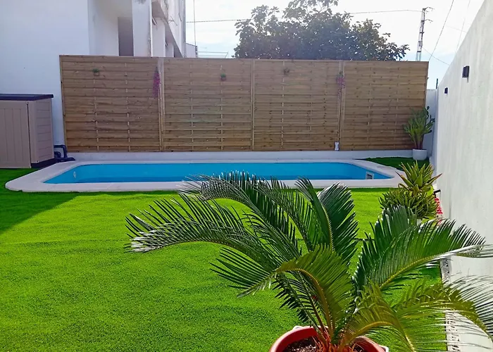 Hébergement de vacances O Caminho Azul Olivenza