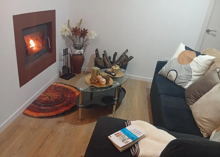 Prázdninový dům O Caminho Azul Olivenza