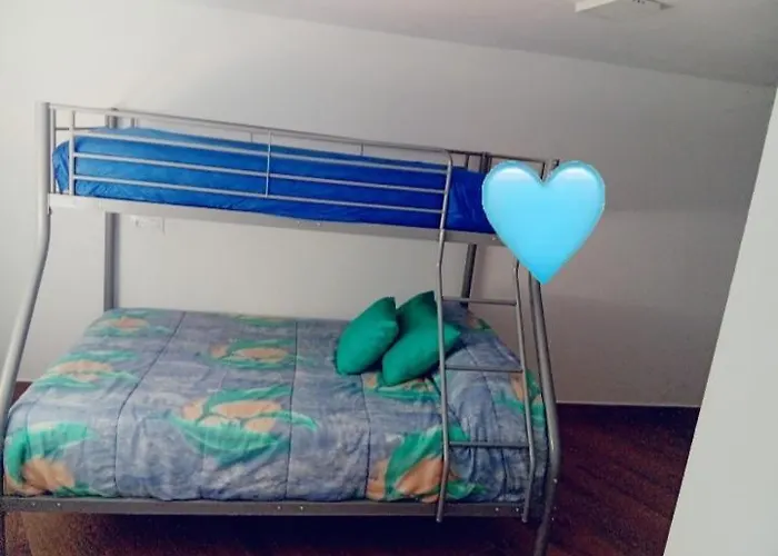 O Caminho Azul Prázdninový dům