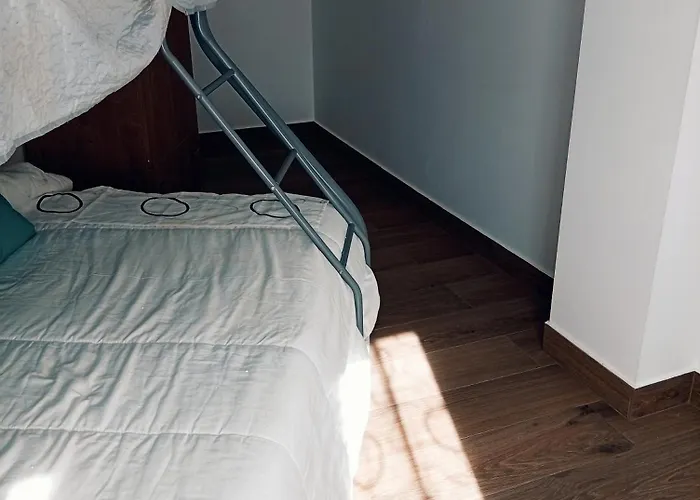 Prázdninový dům O Caminho Azul *