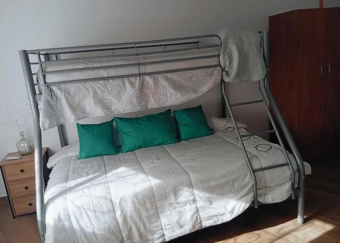 Prázdninový dům O Caminho Azul