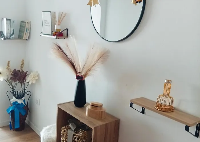 Prázdninový dům O Caminho Azul *