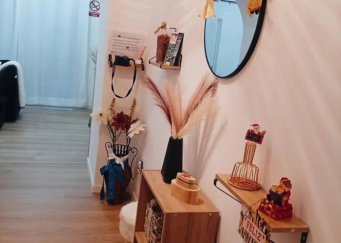 Casa vacanze O Caminho Azul *