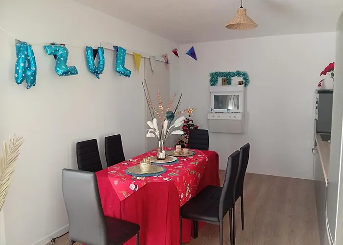 Casa vacanze O Caminho Azul *