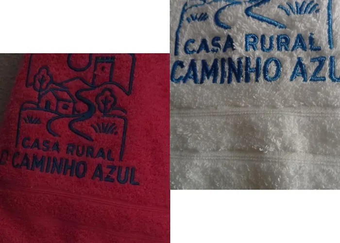 Prázdninový dům O Caminho Azul