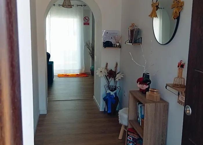 O Caminho Azul Olivenza