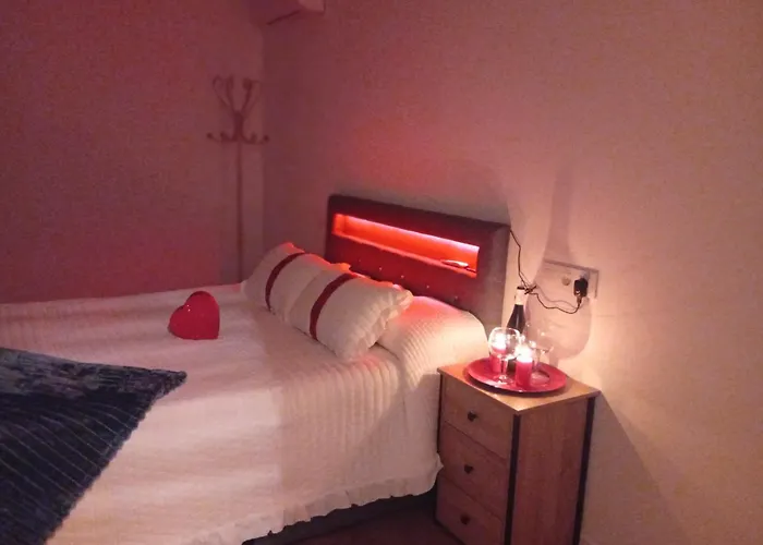 Prázdninový dům O Caminho Azul