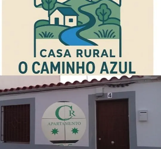 Casa vacanze O Caminho Azul Olivenza