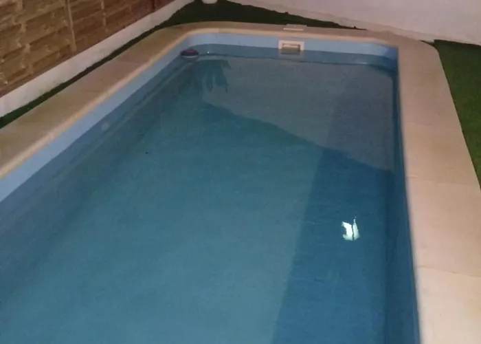 Prázdninový dům O Caminho Azul Olivenza