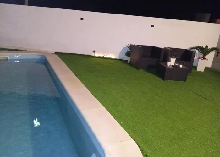 O Caminho Azul Casa vacanze Olivenza