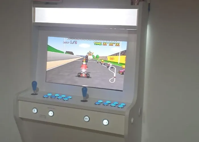 Prázdninový dům O Caminho Azul